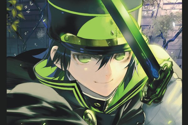 Série Seraph of the end