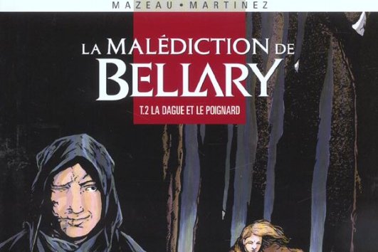 Série Malédiction de Bellary (La)