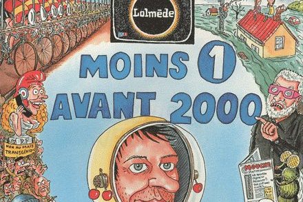 Série Moins X avant 2000