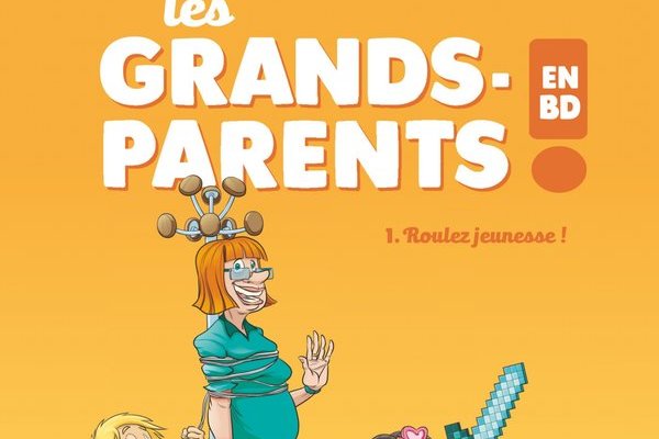 Série Grands-Parents en BD (Les)