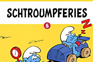 Série Schtroumpferies