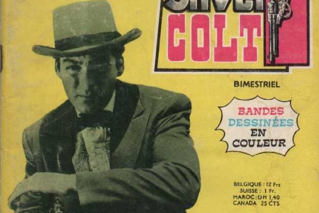 Série Silver Colt (2ème série)