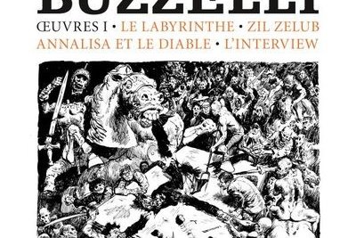 Série Buzzelli - Oeuvres