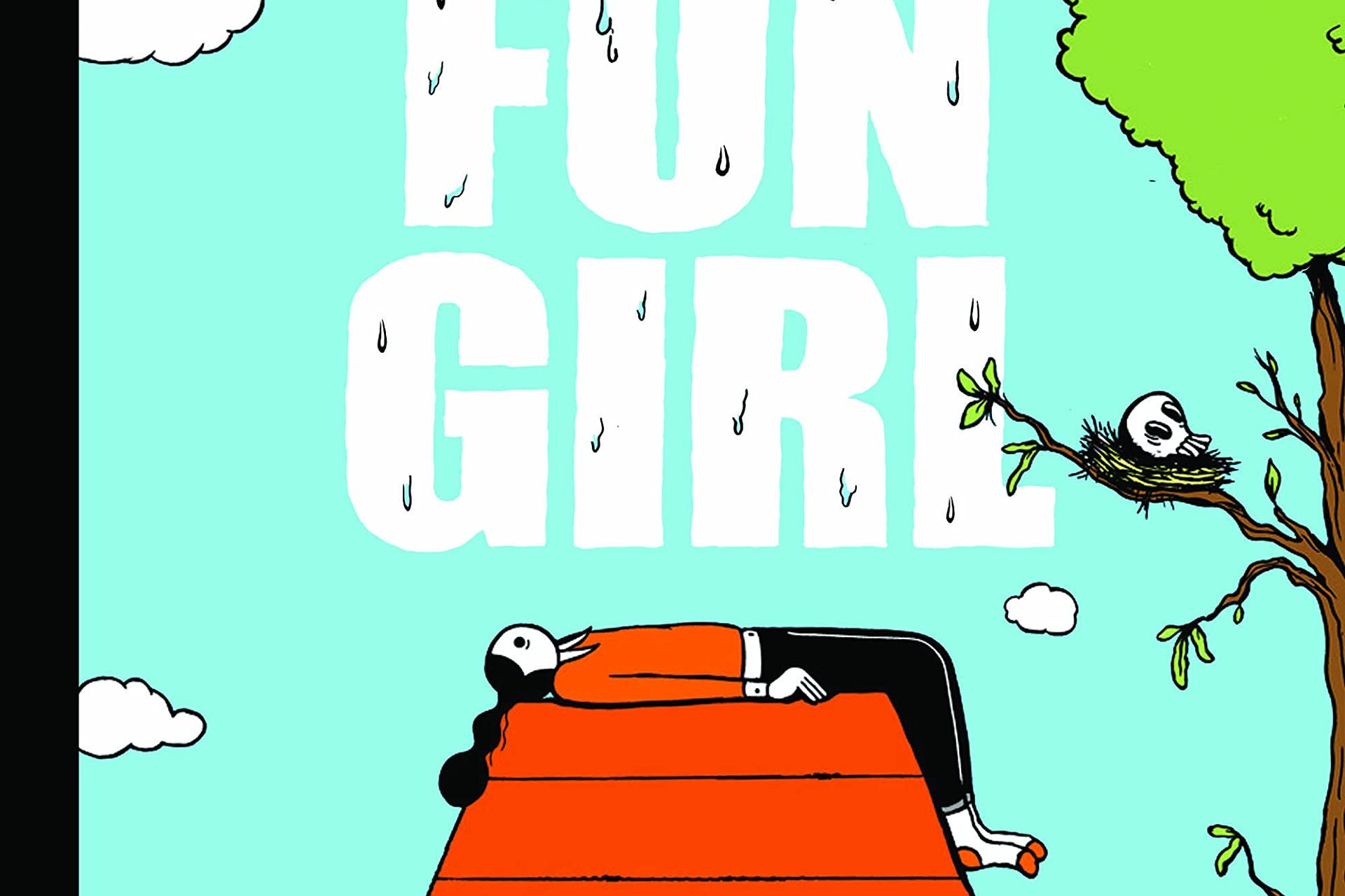 Série Fungirl