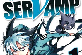 Série Servamp