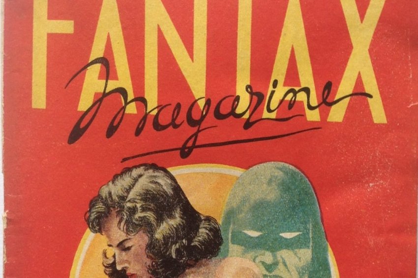 Série Fantax Magazine