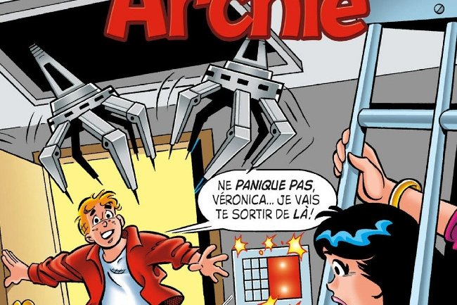Série Archie Collection