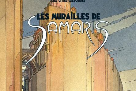 Série Cités Obscures (Les)