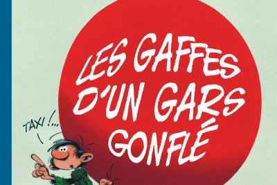 Série Gaston (édition 2018)