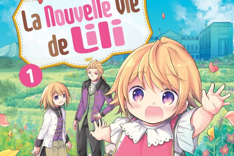 Série Nouvelle vie de Lili (La)