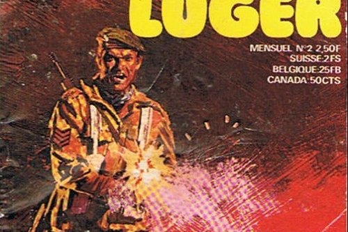 Série Lüger