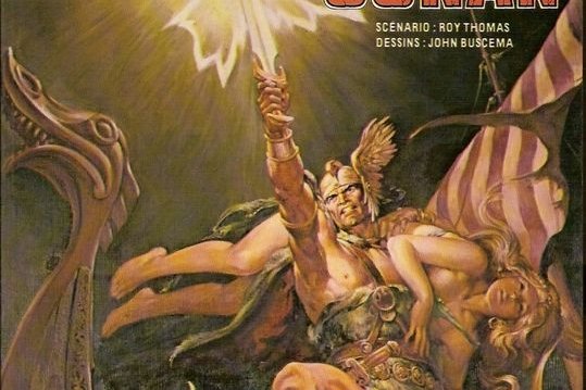 Série King Conan