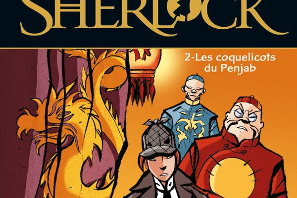 Série Sherlock
