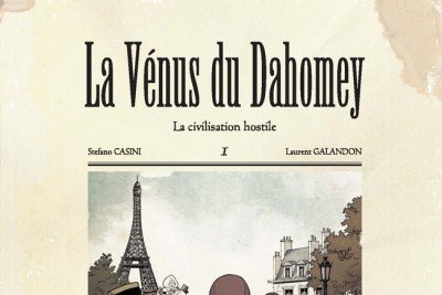 Série Vénus du Dahomey (La)