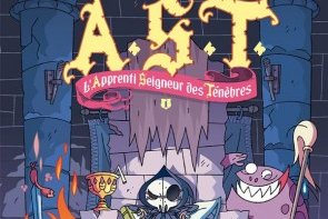 Série A.S.T : L'Apprenti Seigneur des Ténèbres