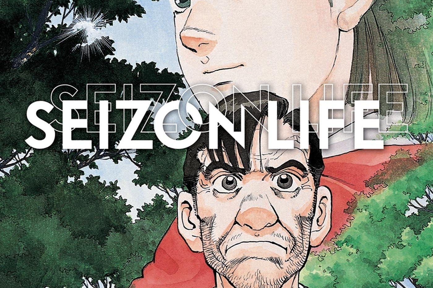 Série Seizon Life Perfect Edition