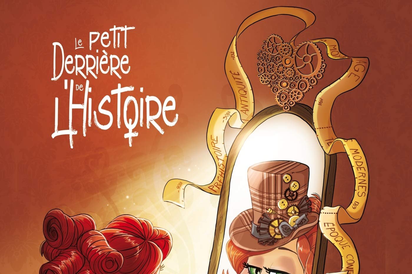 Série Petit derrière de l'Histoire (Le)