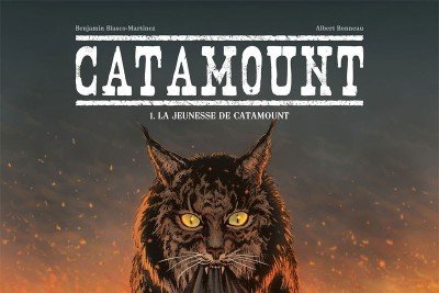 Série Catamount
