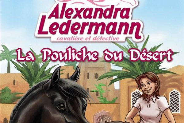 Série Alexandra Ledermann