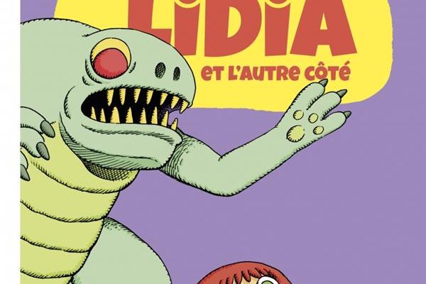 Série Lidia