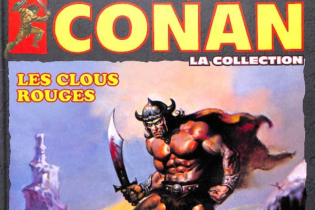 Série Savage sword of Conan (The) - Hachette