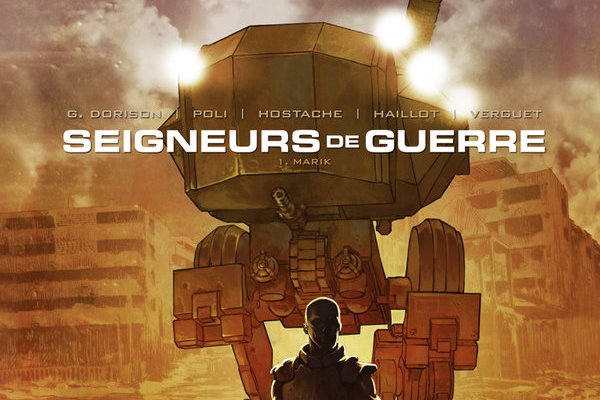 Série Seigneurs de guerre (Les)
