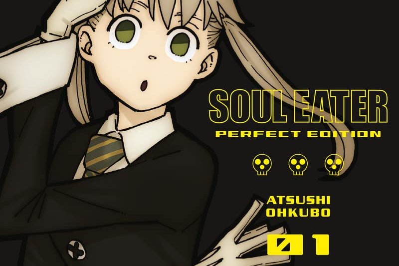 Série Soul Eater - Perfect Edition