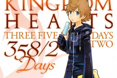 Série Kingdom Hearts II, Kingdom Hearts 358/2 Days