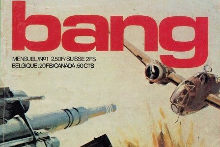Série Bang (Revue Elisa Press)