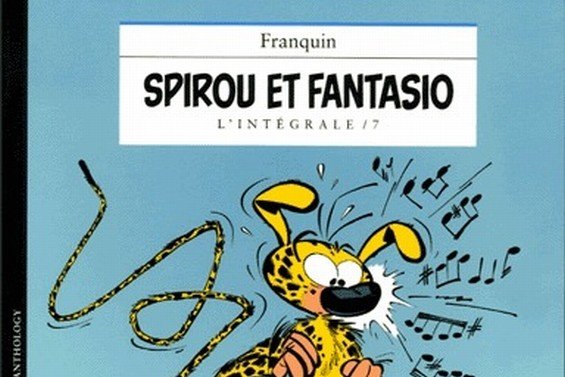 Série Spirou et Fantasio (Niffle)
