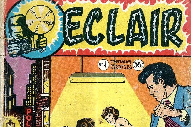 Série Éclair (1ère série)