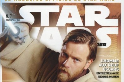 Série Star Wars Insider