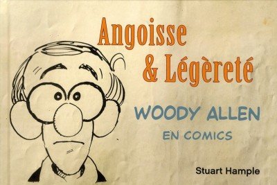 Série Woody Allen en comics