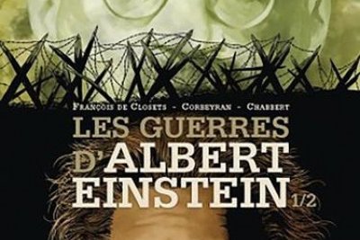 Série Guerres d'Albert Einstein (Les)