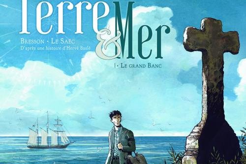 Série Entre Terre et Mer
