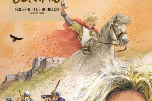 Série Godefroid De Bouillon