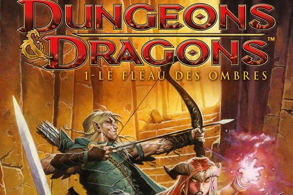 Série Dungeons & dragons
