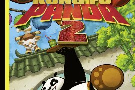 Série Kung Fu Panda (Glénat)
