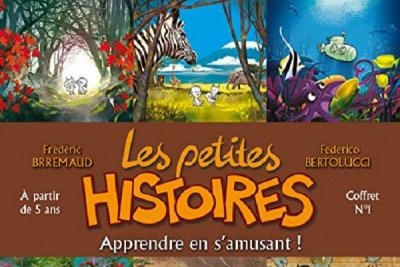 Série Petites histoires (Les)