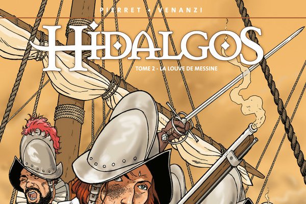 Série Hidalgos