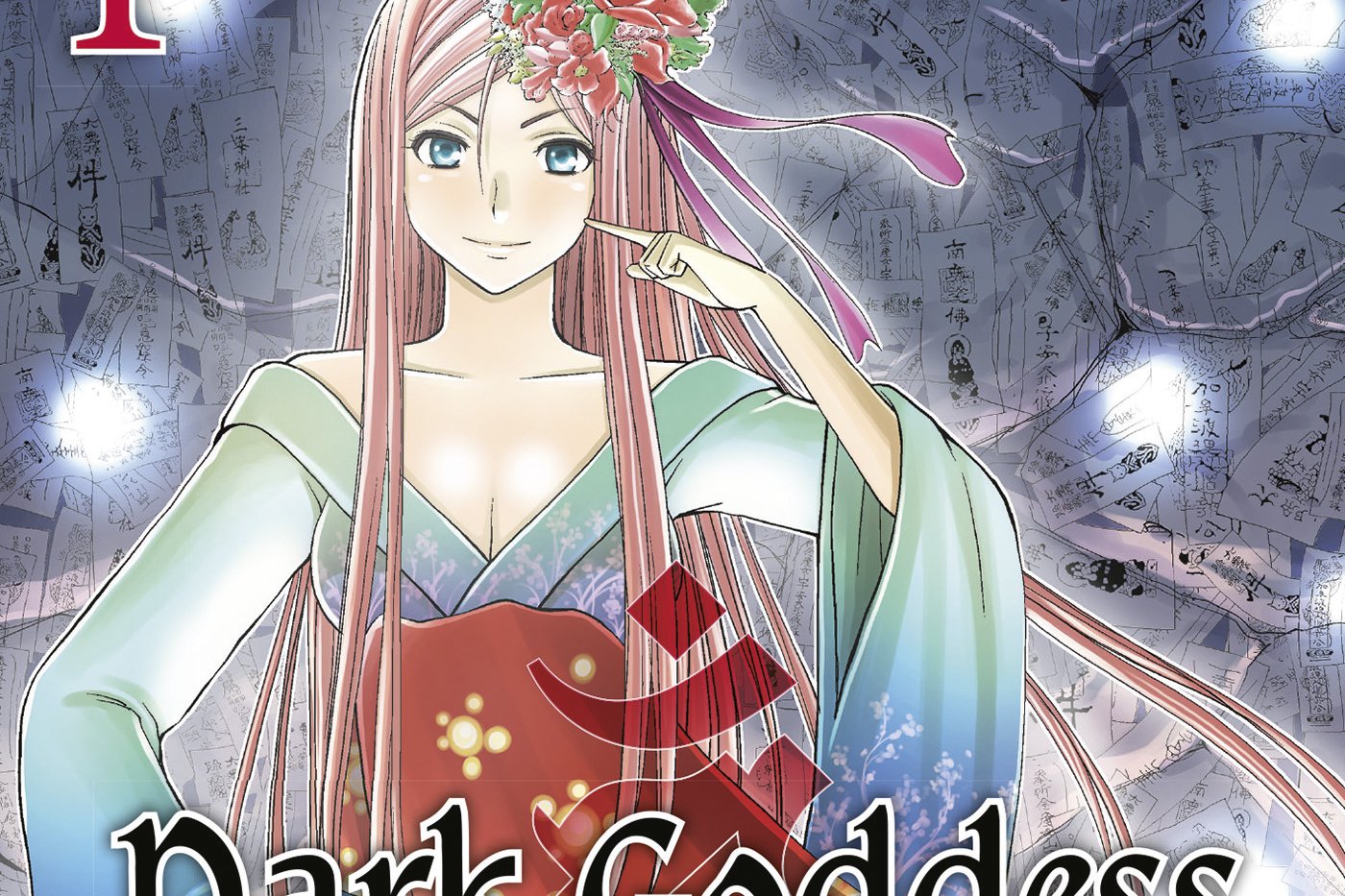 Série Dark Goddess