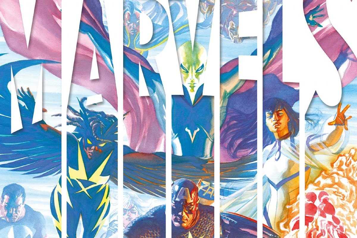Série Marvels (The)