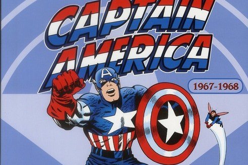 Série Captain America Intégrale
