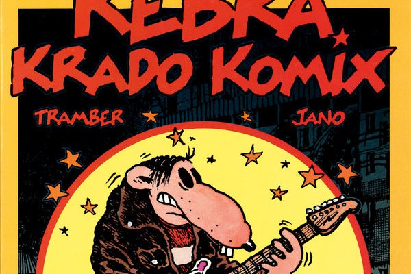 Série Kebra