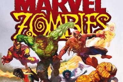Série Marvel Zombies