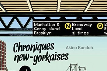 Série Chroniques new-yorkaises