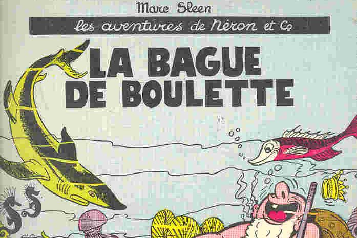 Série Néron et Compagnie (Les aventures de)