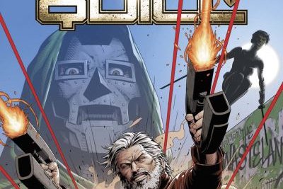 Série Old Man Quill
