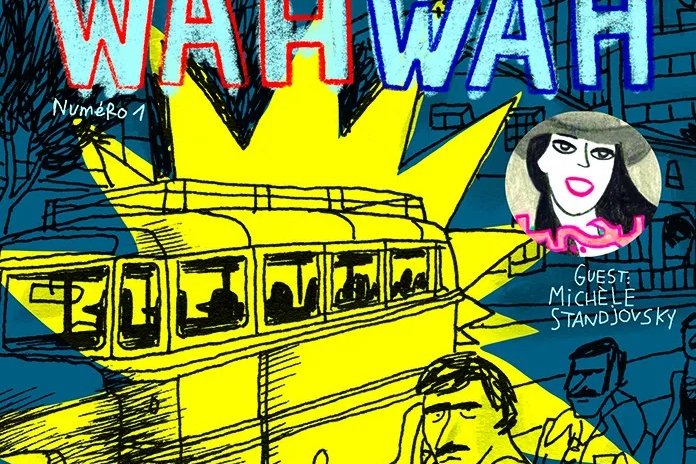 Série Wah Wah