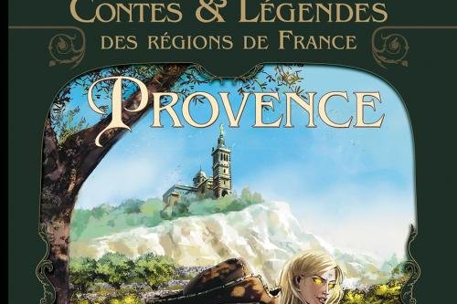 Série Contes et légendes des régions de France